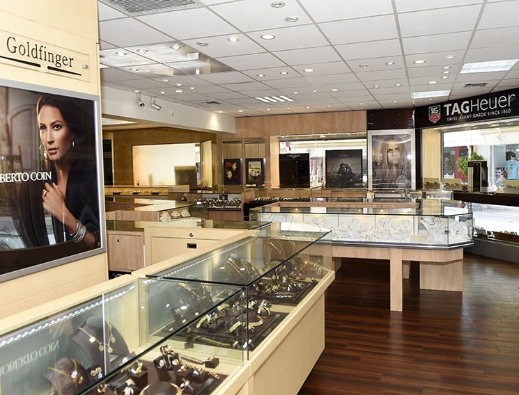 Goldfinger Bijouterie in St. Barts: A Luxury Jewelry Experience