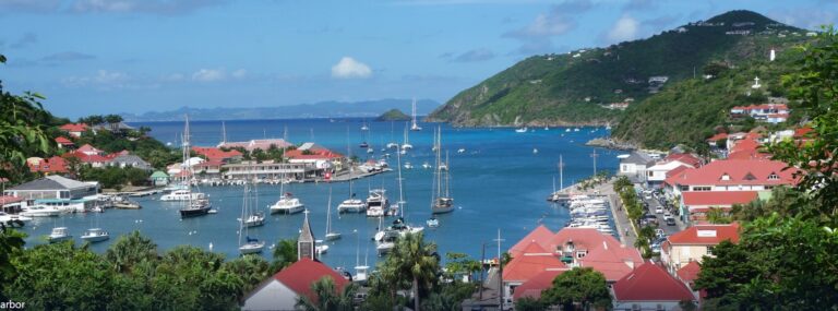 Gustavia Harbor Marina