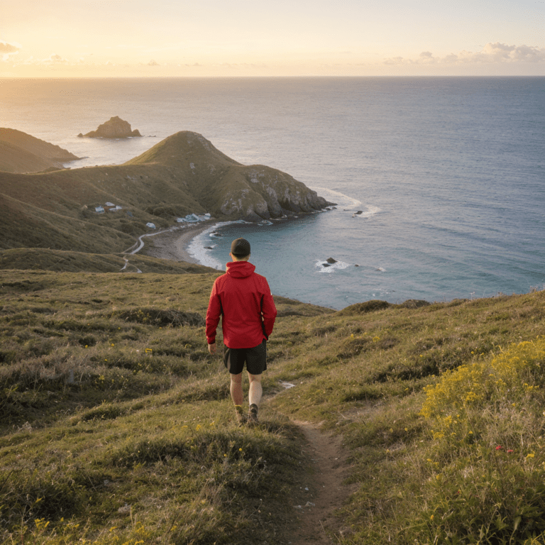 Pointe Milou hike