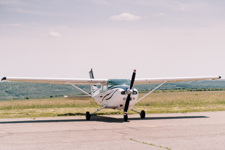 St Barths airport