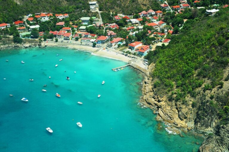 Corossol Marina, St. Barth