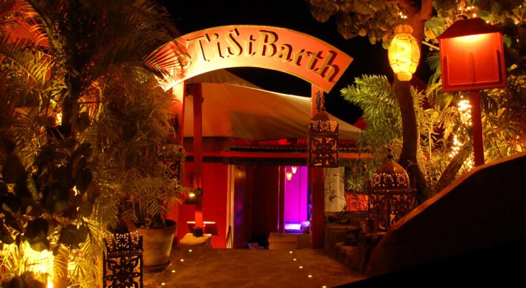 Le Ti St. Barth: The Ultimate Dining and Nightlife Experience