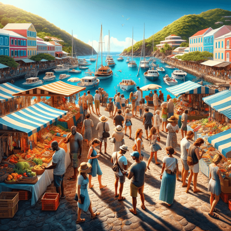 Harbour Market