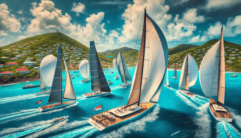 Les Voiles de Saint Barth Richard Mille