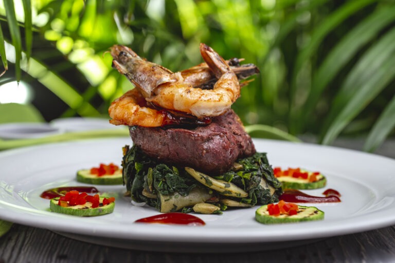 Popular dishes that St. Barts is known for