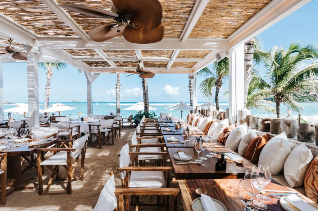 Experience Elegance and Energy at NAO Beach Club St. Barth