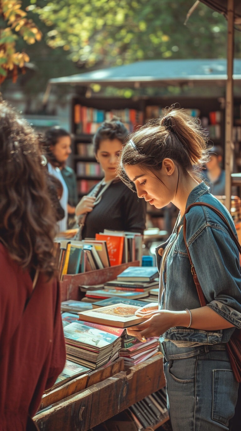 St. Barth Literary Festival and Book Exchange