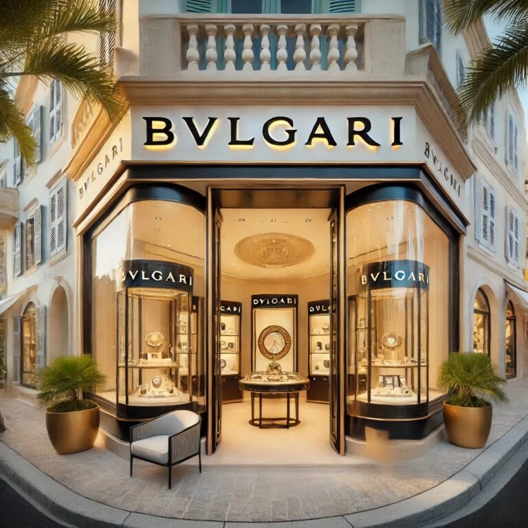 BVLGARI St. Barth: A Touch of Italian Luxury in the Caribbean