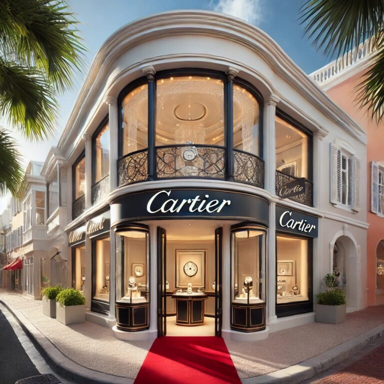 Cartier St Barth