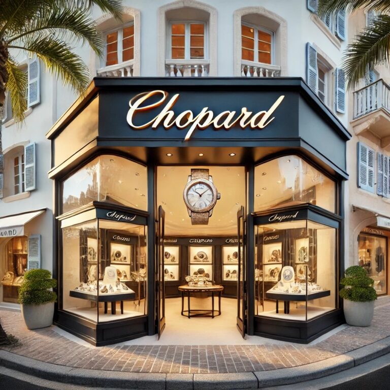 Chopard St. Barth: A Jewel Among Jewels in the Caribbean