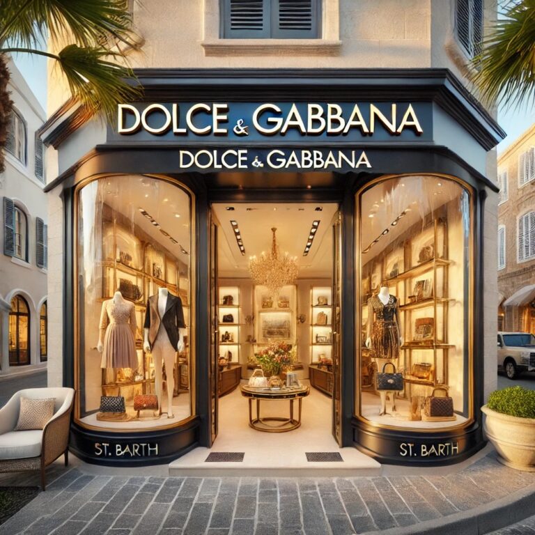 Dolce & Gabbana St Barth