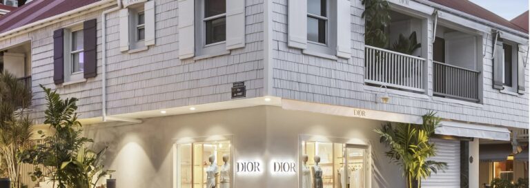 “Dior St. Barth: Luxury Redefined in the Heart of the Caribbean – A Must-Visit Fashion Destination”