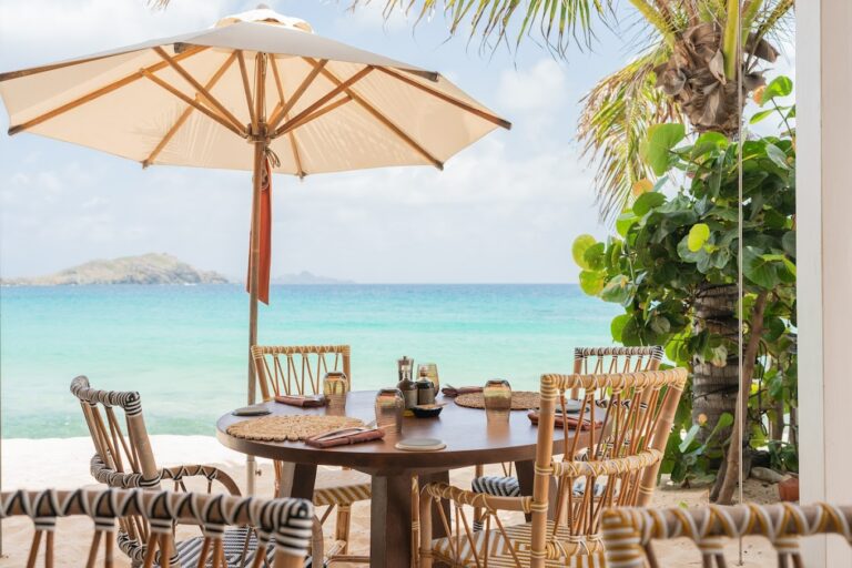 La Cabane Beach Club St. Barths: An Oasis of Elegance and Relaxation