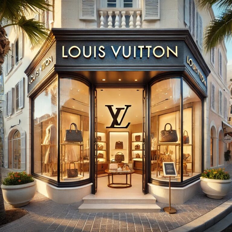 Louis Vuitton St. Barth: Luxury and Elegance in the Caribbean’s Most Exclusive Haven