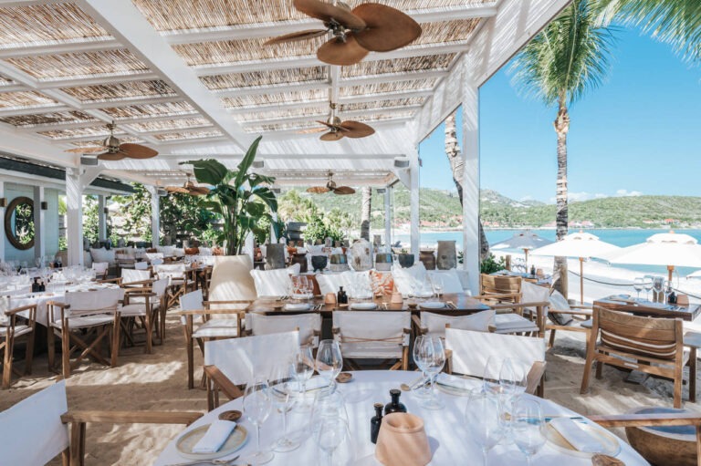 “10 Must-Visit St. Barts Restaurants You Can Only Reach by Boat – Dining in Paradise Awaits!”