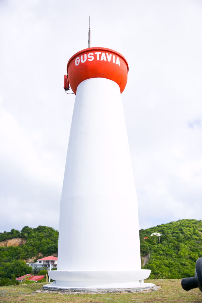 Gustavia Lighthouse