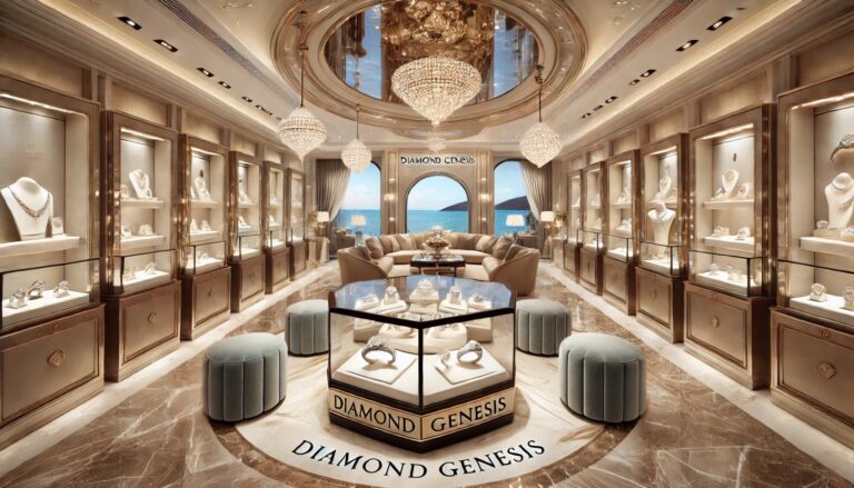 Diamond Genesis St. Barts: The Ultimate Luxury Jewelry Destination in the Caribbean