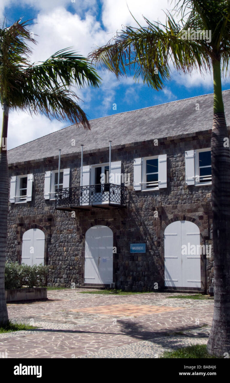 The Wall House Museum: A Treasure Trove of History in St. Barts