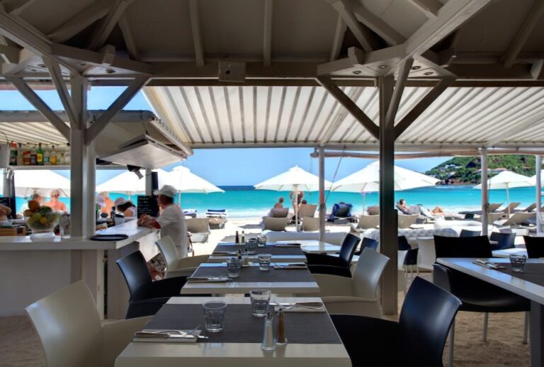 La Langouste: A Culinary Gem in the Heart of St. Barth