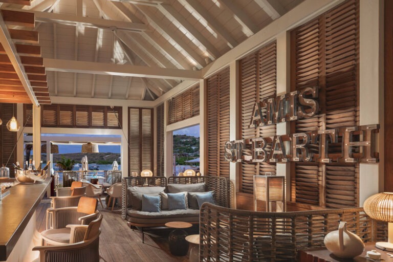 Amis St. Barth: A Culinary and Cultural Gem