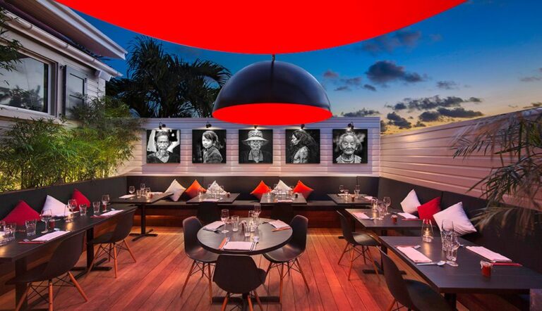 Black Ginger St Barth: Authentic Thai Cuisine in the Caribbean