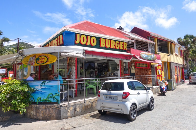 JoJo Burger: A Culinary Haven in Lorient, St. Barth