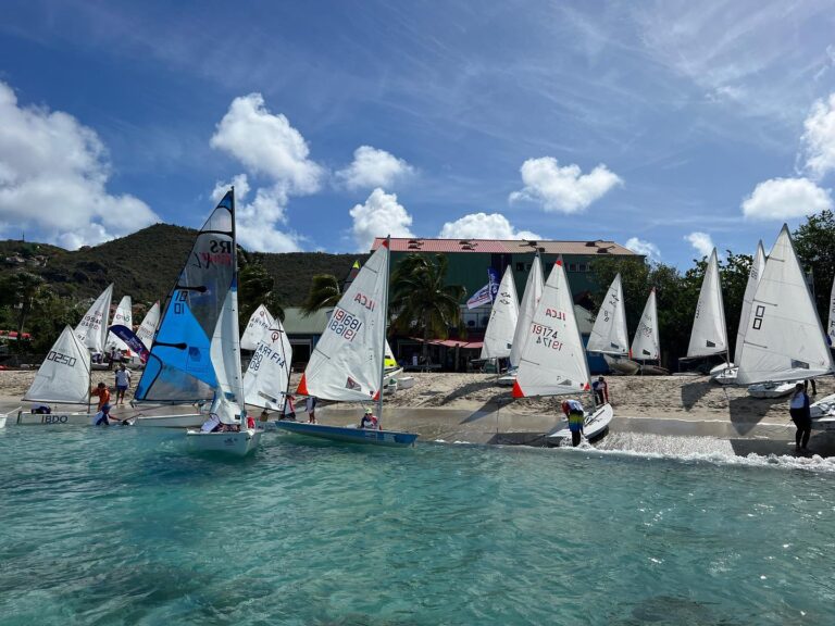 Experience the Ultimate Sailing Adventure at Saint Barth Yacht Club