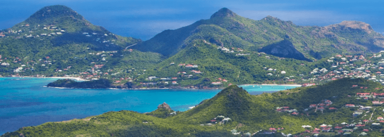 The Volcanic Origins and Rich History of St. Barthélemy