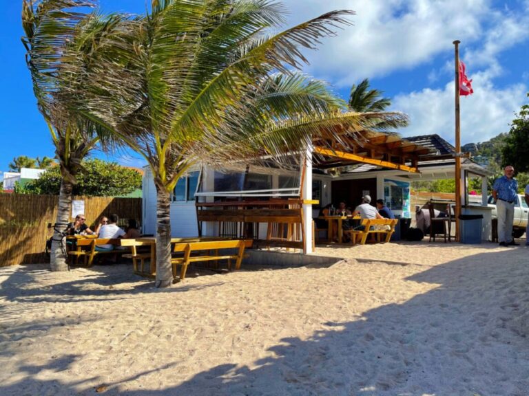 Ti Corail St. Barth: A Hidden Culinary Gem in the Caribbean