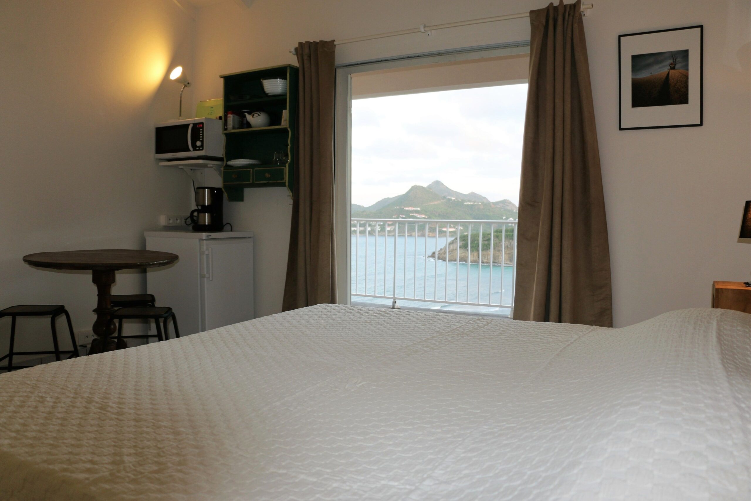 Le Nid d’Aigle: Your Breathtaking Escape in St. Barthélemy