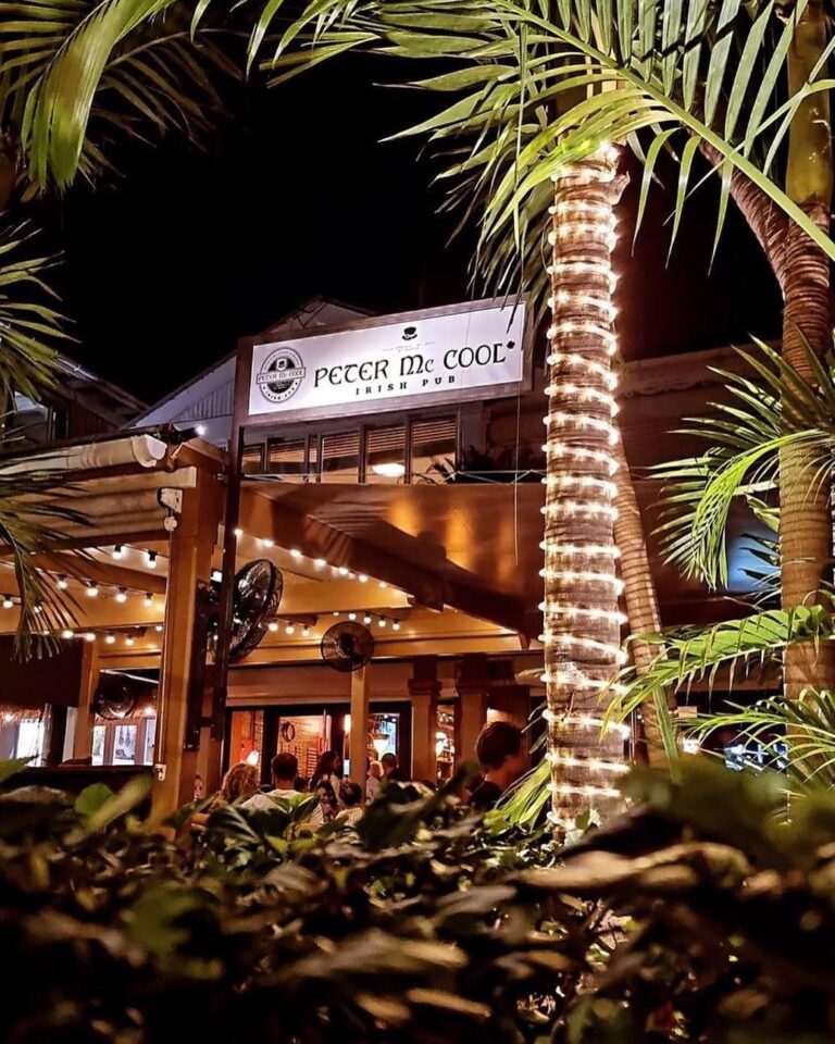 Peter McCool Bar in St. Barth: The Hidden Hotspot Everyone’s Raving About