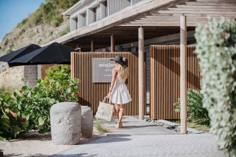 Sisley Spa at Hotel Christopher: A Luxurious Oasis in St. Barts