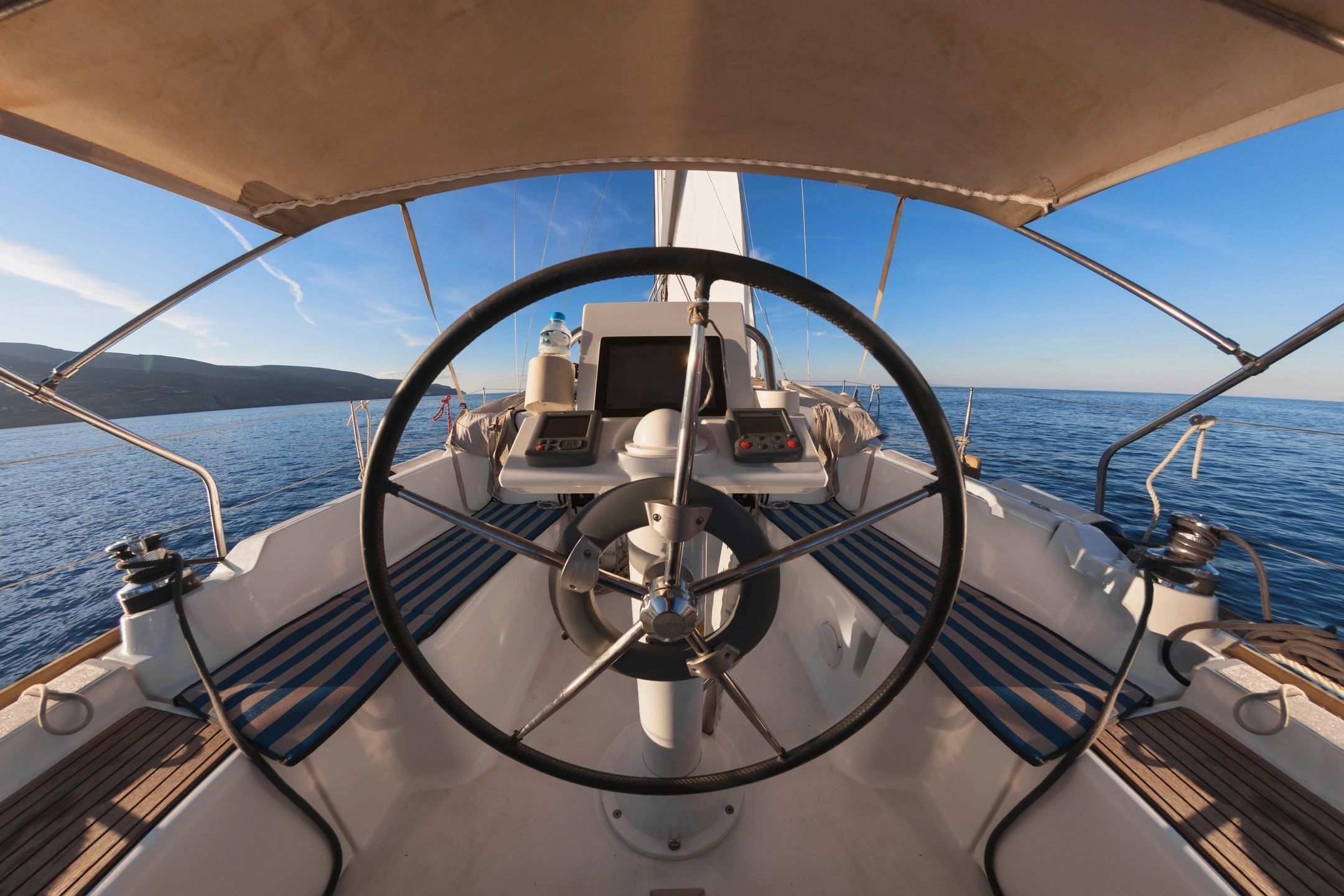 Sailing Around St. Barts: Best Luxury Charter Experiences