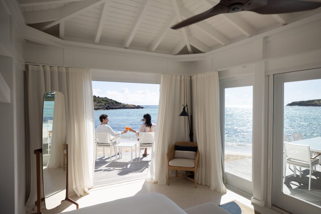 Ocean-View Villas