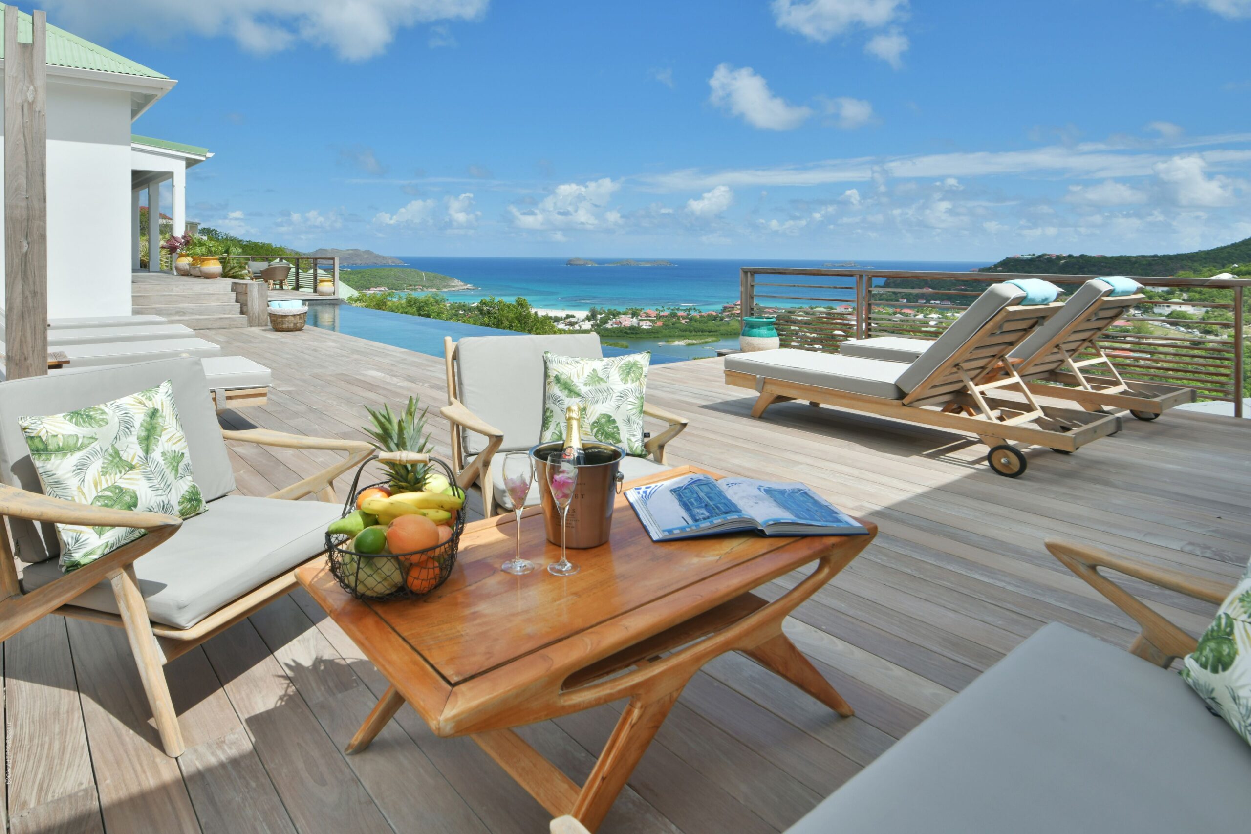 Villa Vogue – Luxury Redefined in Saint Barths