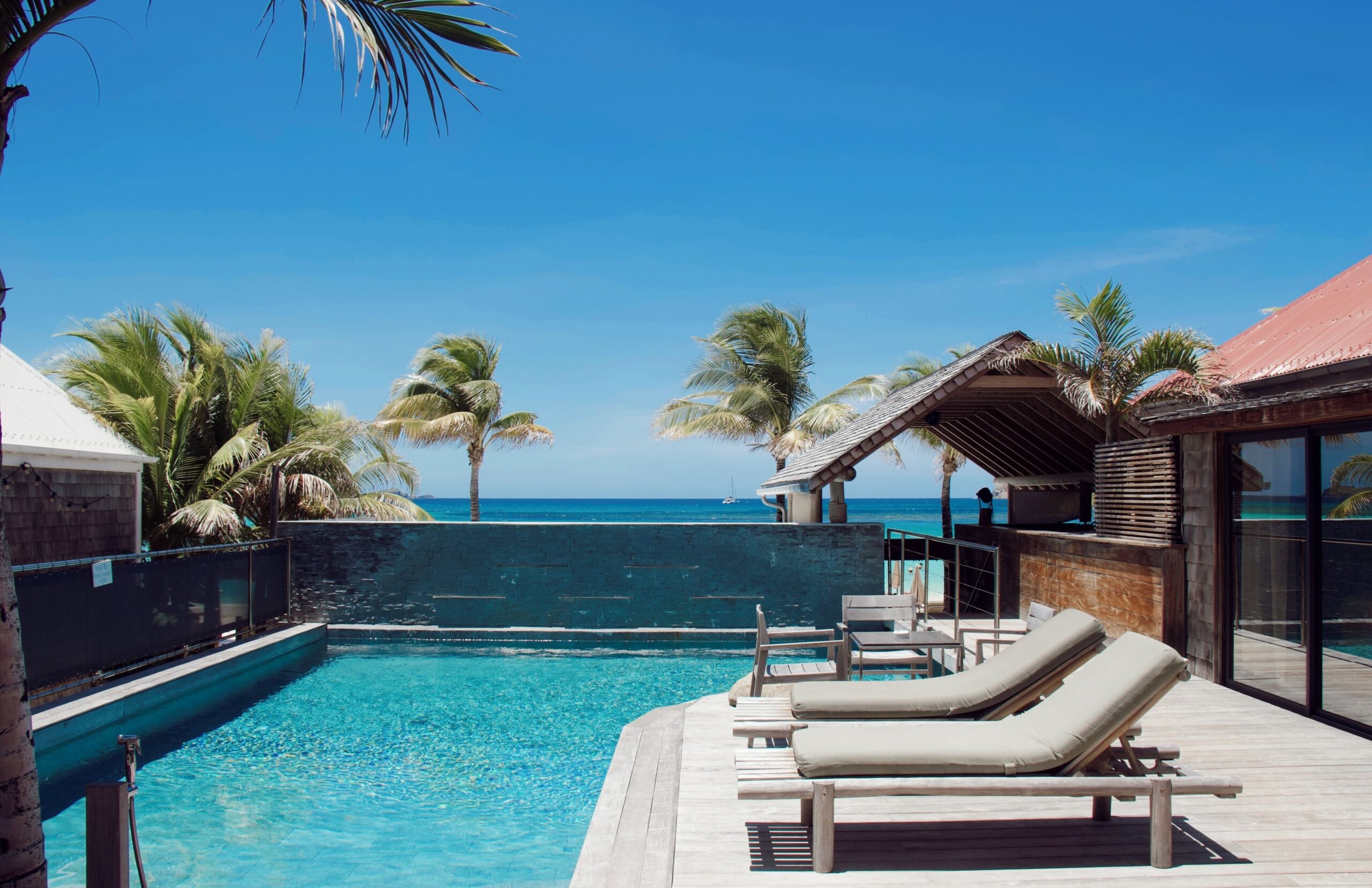 Pearl Beach tranquil pool