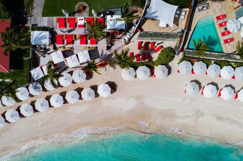 Signature Villas at Eden Rock St. Barths