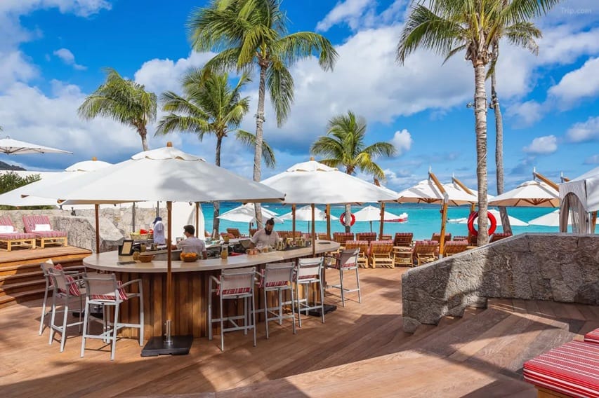 Island Experiences from Eden Rock St. Barths