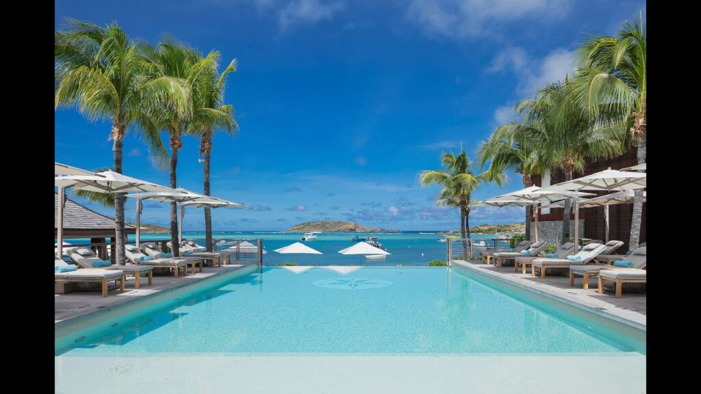 villas in st bart
