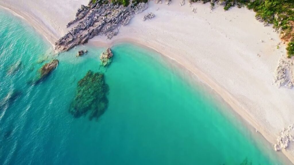 Secret Beaches