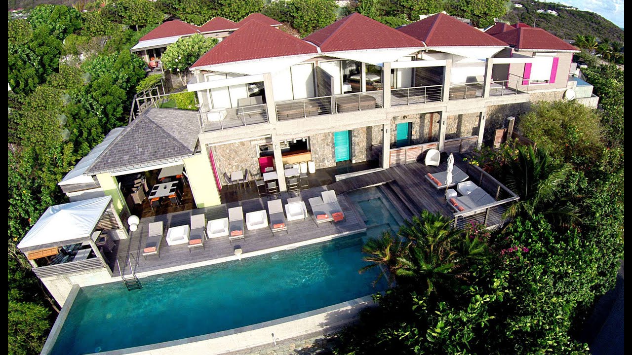 Villa Lodge 4 épices – A Luxury Boutique Hotel with Bold Design