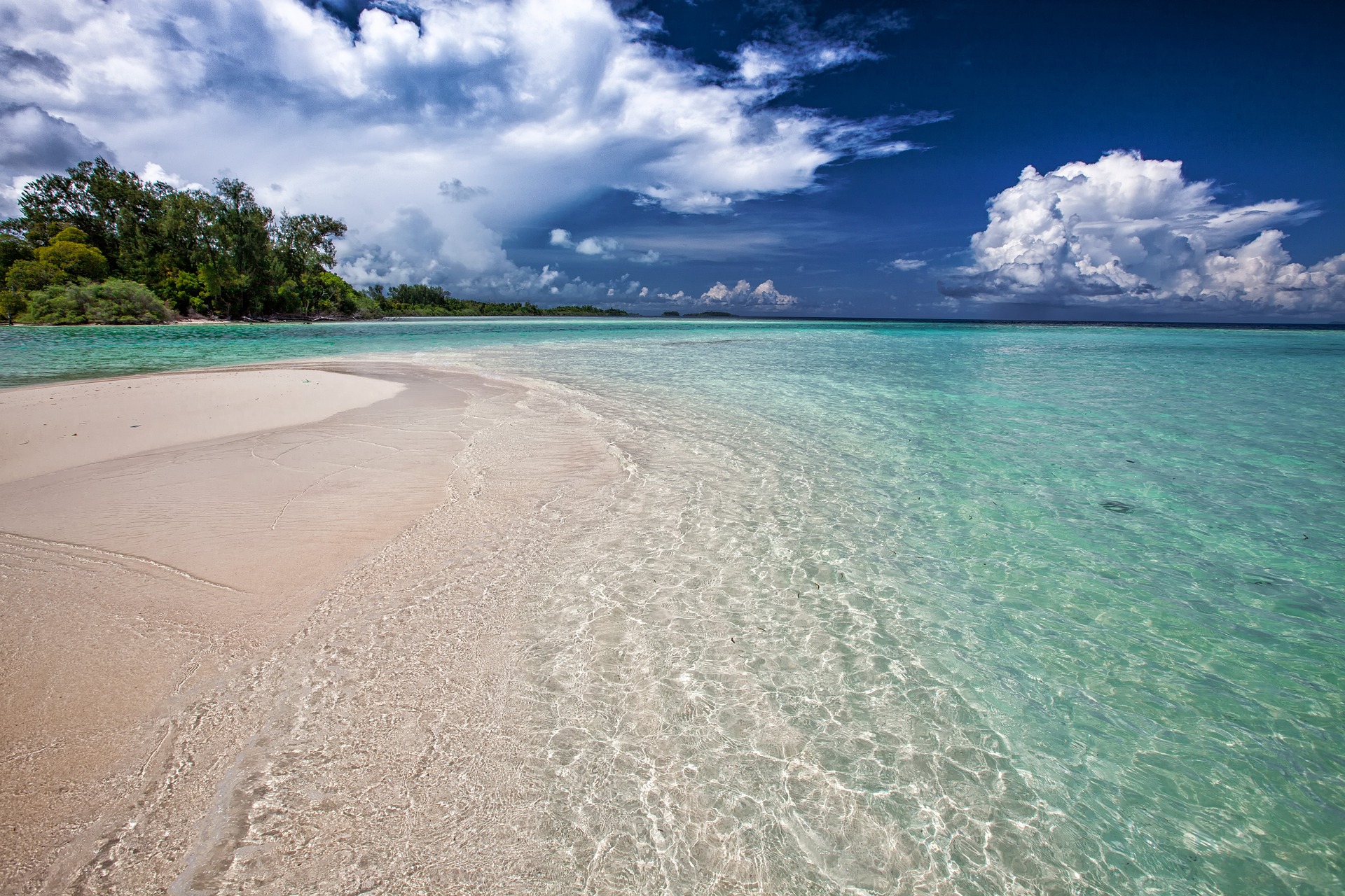 to st barts