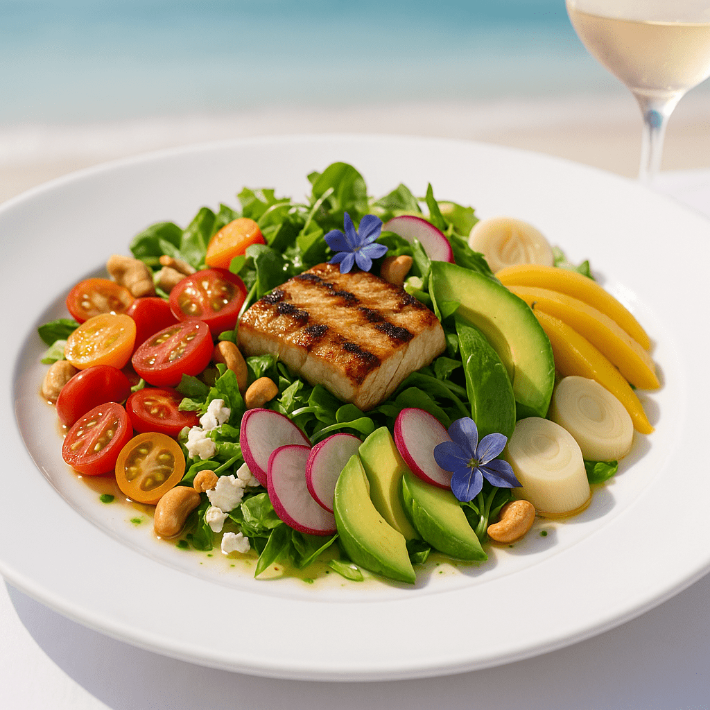 Beach Club Salad