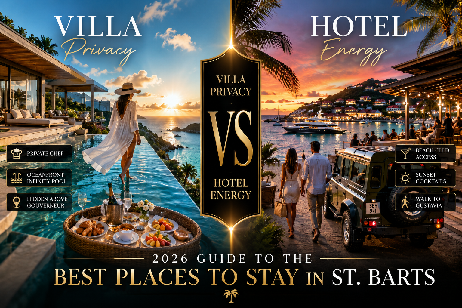 St Barts Villas & Hotels 2026: Where to Stay for Every Style of Luxury St Barts Villas & Hotels 2026: Where to Stay for Every Style of Luxury